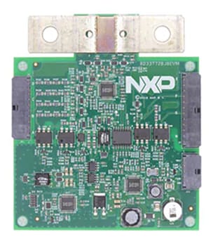 机械图纸 - NXP Semiconductors MC33772开发套件