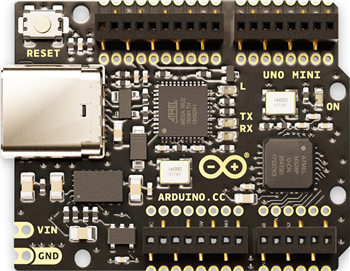 Arduino UNO迷你限量版