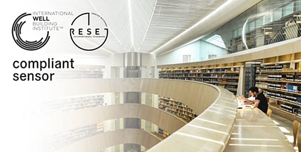 图表 - Sensirion SEN5x环境传感器节点