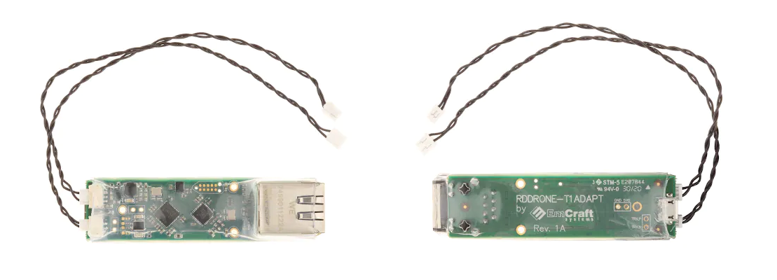 NXP Semiconductors RDDRONE-T1ADAPT以太网媒体转换器