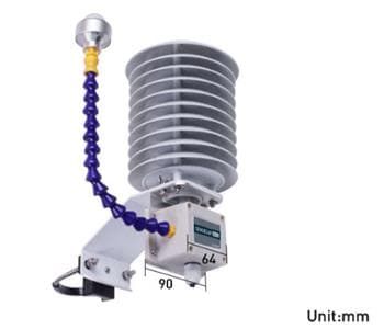 机械图纸 - Seeed Studio SenseCAP ORCH S 四合一天气传感器