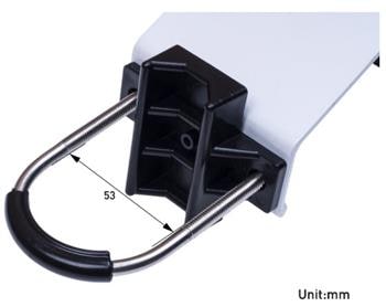 机械图纸 - Seeed Studio SenseCAP ORCH S 四合一天气传感器