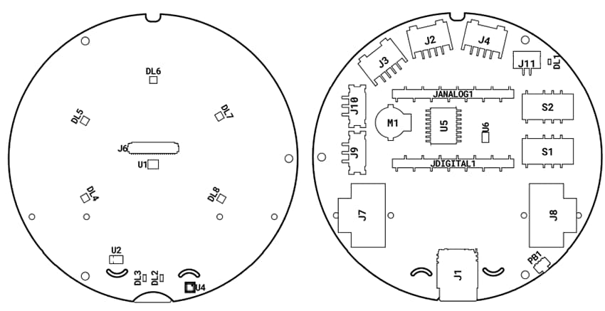 Arduino MKR物联网载板