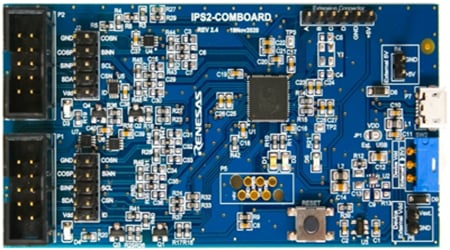 Renesas Electronics IPS2550STKIT评估套件