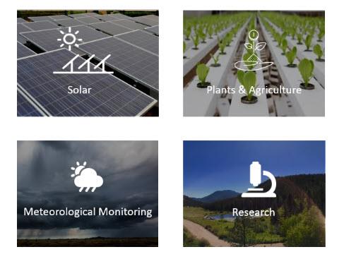 Seeed Studio 工业PAR传感器