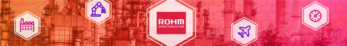 ROHM Semiconductor 工业IoT解决方案