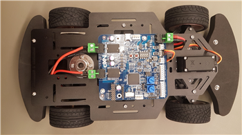 NXP Semiconductors RDDRONE-CUPK64 NXP杯Mikroe主板