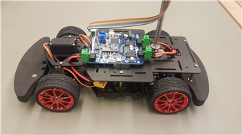 NXP Semiconductors RDDRONE-CUPK64 NXP杯Mikroe主板