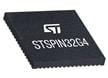 STSPIN32G4电机控制器（带STM32G4 MCU）