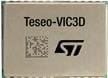 Teseo-VIC3D工业GNSS航位推算模块