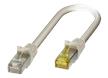 RJ45 BUILDING CAT5/CAT6A跳接电缆