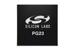 Silicon Labs EFM32PG23 Gecko 32位微控制器