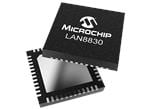 Microchip Technology LAN8830千兆以太网收发器（具有RGMII功能）