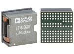 Analog Devices Inc. LTM4660混合降压μModule® 总线转换器