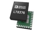 Analog Devices Inc. LT8376同步降压LED驱动器