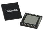 Toshiba TB67S549FTG双极步进电机驱动器IC