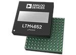 Analog Devices Inc. LTM4652 µModule®稳压器