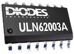 Diodes Incorporated ULN62003A DMOS阵列