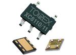 Torex Semiconductor XC8110/XC8111 Load Switch ICs