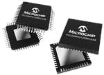 Microchip Technology PIC32MK电机控制 (MCA) 微控制器