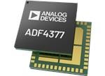 Analog Devices Inc. ADF44377低抖动微波宽带合成器