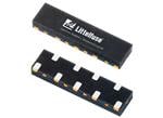 Littelfuse AQ7538-08UTG 0.3pF TVS二极管阵列