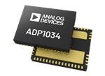 Analog Devices Inc. ADP1034微功耗管理单元 (PMU)
