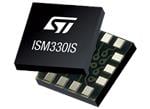 STMicroelectronics ISM330IS和ISN330ISN iNEMO惯性模块