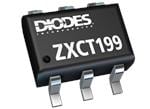 Diodes Incorporated ZXCT199双向电流监测器