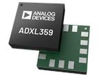 Analog Devices Inc. ADXL359低功耗3轴MEMS加速度计