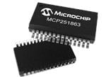 Microchip Technology MCP251863外部CAN FD控制器