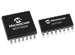 Microchip Technology MCP3004和MCP3008模数转换器