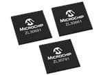 Microchip Technology ZL3079x、ZL3069x、ZL3066x同步器