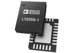 Analog Devices Inc. LT8355-1双LED控制器带可扩展调光功能