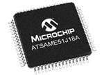 Microchip Technology 32位 SAM E微控制器