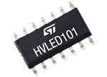 STMicroelectronics HVLED101大功率因数反激式控制器