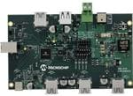 Microchip Technology EVB-USB5816 SmartHub评估板