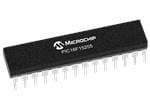 Microchip Technology PIC16F15255 28引脚微控制器
