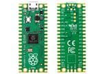 Raspberry Pi Pico/Pico H/Pico W基于RP2040的MCU板