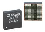 Analog Devices Inc. LTM4673 μModule®降压稳压器