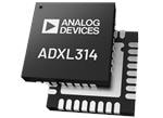 Analog Devices Inc. ADXL314 ±200g 3轴数字式加速计