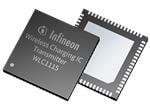 Infineon Technologies WLC1115无线充电发射器