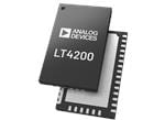 Analog Devices Inc. LT4200 50A热插拔E-Fuse