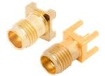 Amphenol / SV Microwave PCB表面贴装焊接连接器