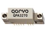 Qorvo QPA3270混合功率倍频放大器模块