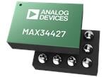 Analog Devices / Maxim Integrated MAX34427高动态范围功率蓄能器