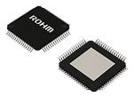 ROHM Semiconductor BD34352EKV立体声音频数模转换器