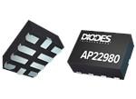 Diodes Incorporated AP22980 6V/6A低RON电源开关