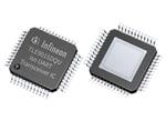 Infineon Technologies TLE9015DQU iso UART收发器IC