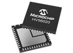 Microchip Technology HV56020双250V触觉驱动放大器阵列（带升压）